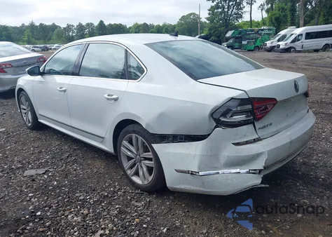 2017 Volkswagen Passat 1.8T Se from USA, damaged, VIN 1VWGT7A30HC071438